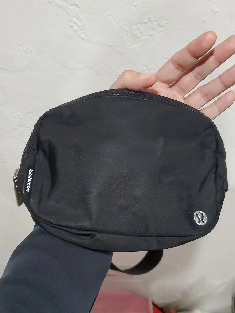 lululemon Black Belt Bag Or Waist Pack